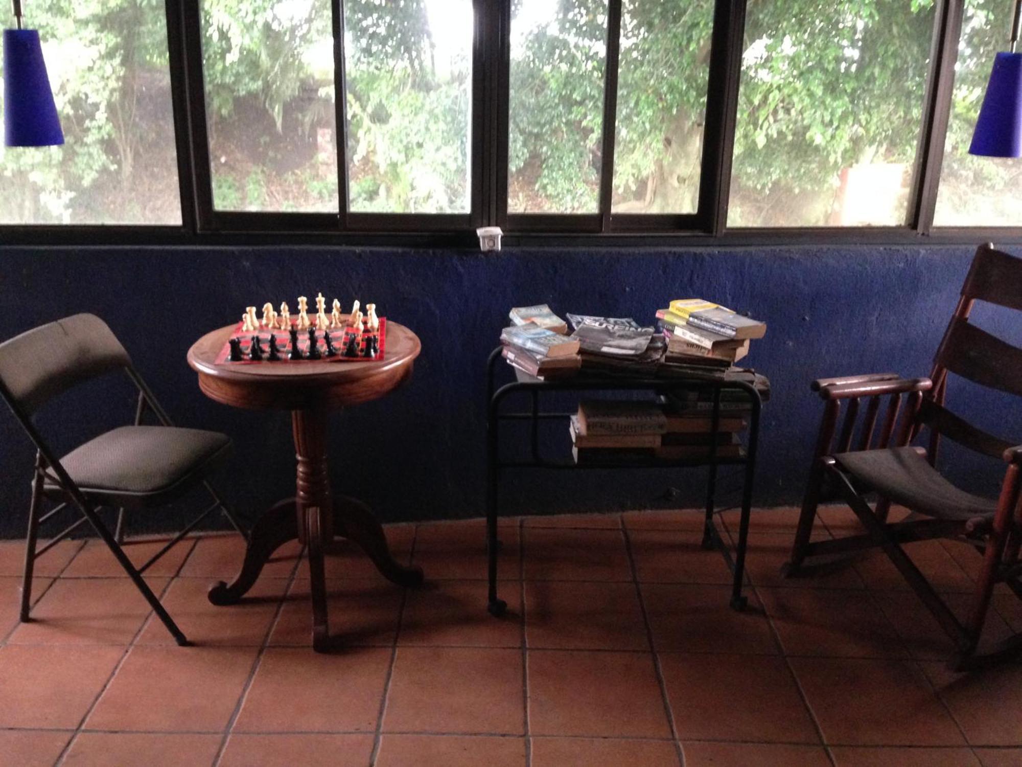El-Cacique-Guesthouse-Since-2003 Río Segundo Εξωτερικό φωτογραφία