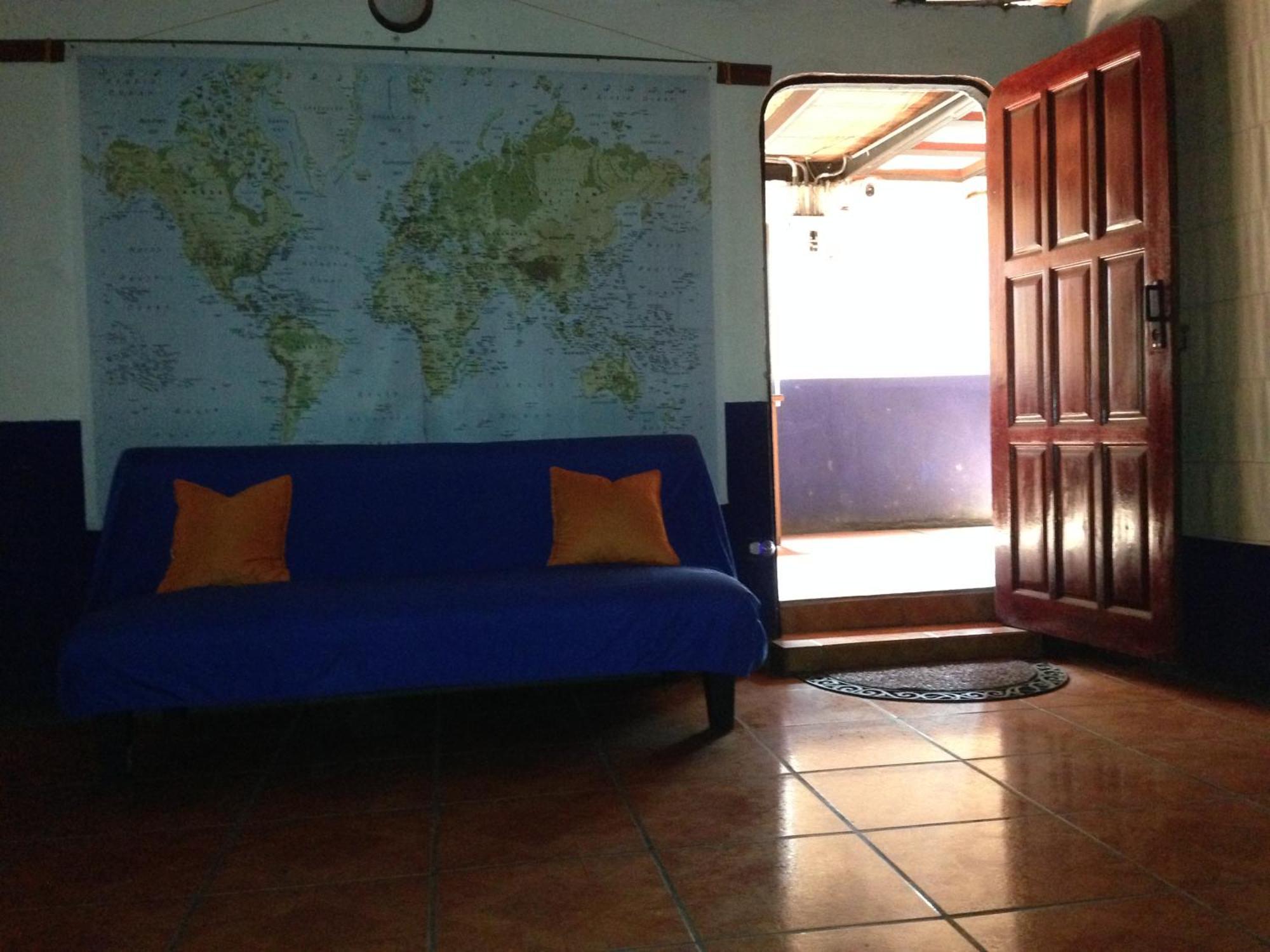 El-Cacique-Guesthouse-Since-2003 Río Segundo Εξωτερικό φωτογραφία