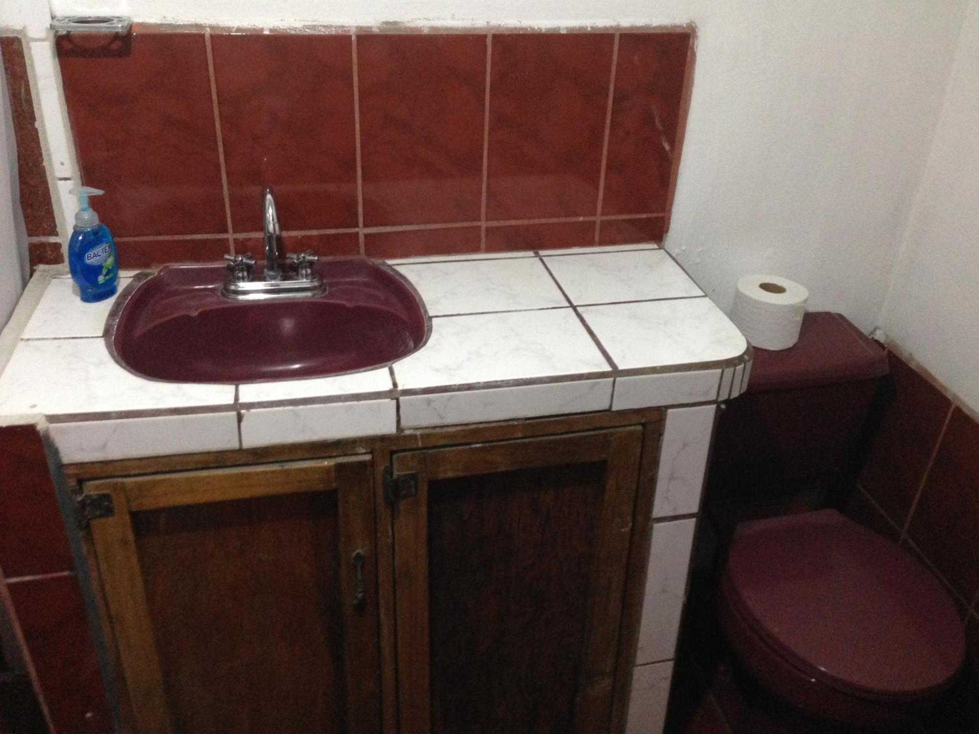 El-Cacique-Guesthouse-Since-2003 Río Segundo Εξωτερικό φωτογραφία
