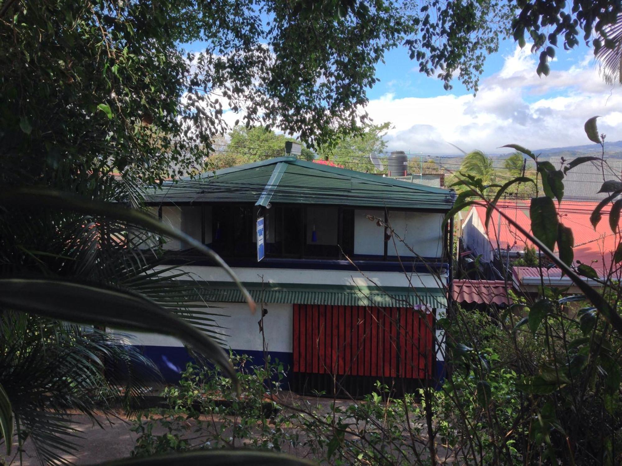 El-Cacique-Guesthouse-Since-2003 Río Segundo Εξωτερικό φωτογραφία
